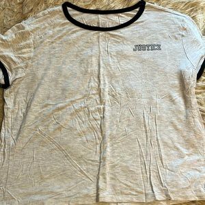 Justice shirt